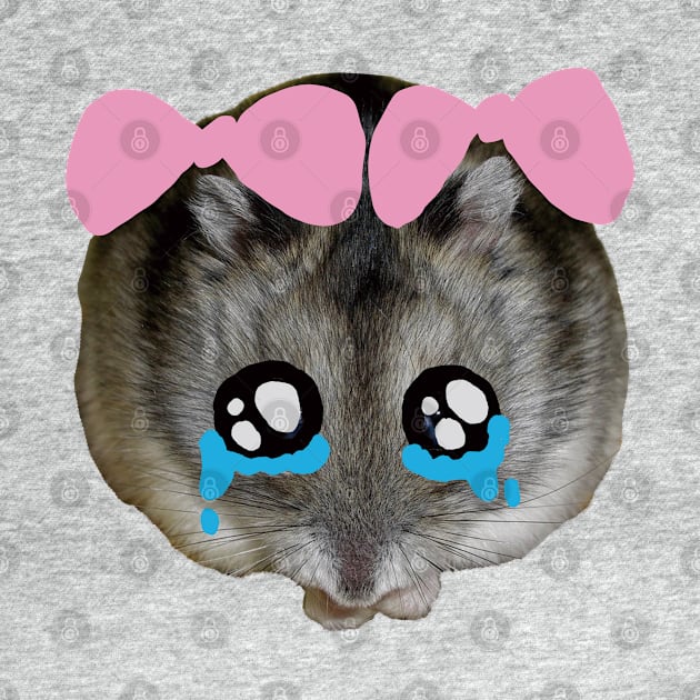 Sad Hamster by EunsooLee